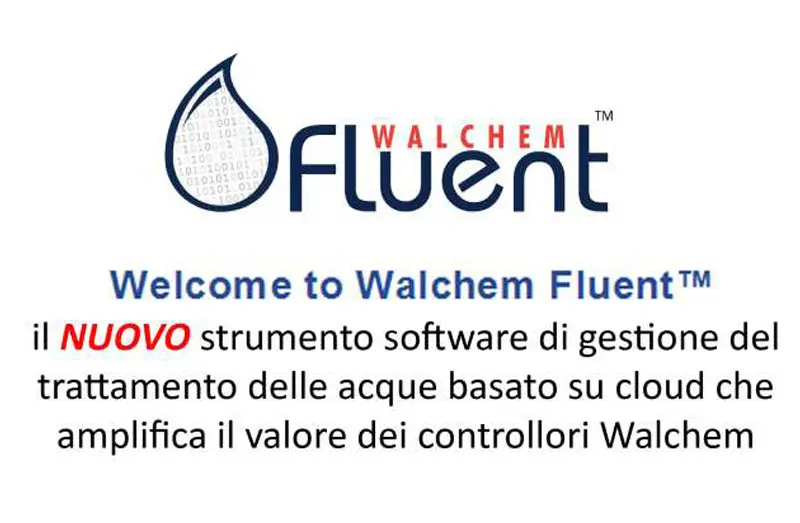 Walchem Fluent