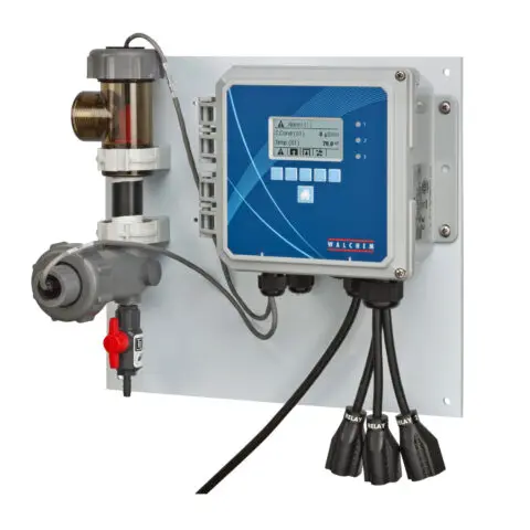 Controllore serie W100