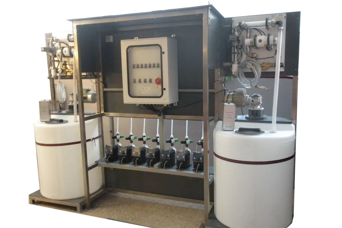 Acque reflue